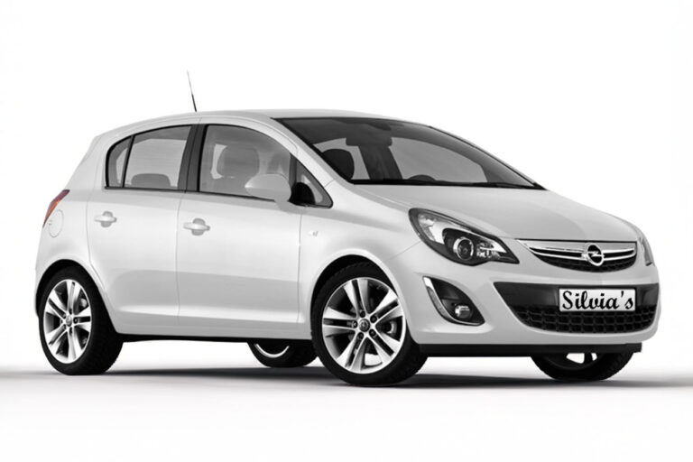 Silvia's Car and Bike Rentals - Corfu